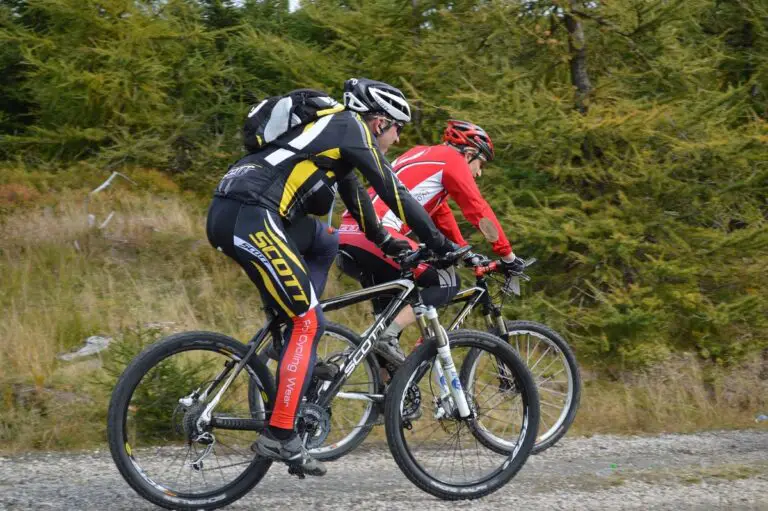 Mountain Biking vs Road Cycling: Which is Harder?