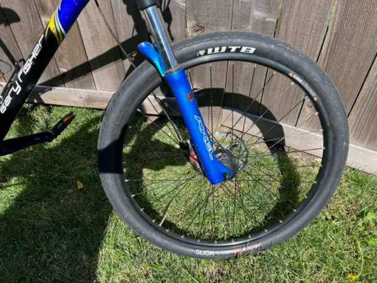 Can I Put Slick Tires on a Mountain Bike?
