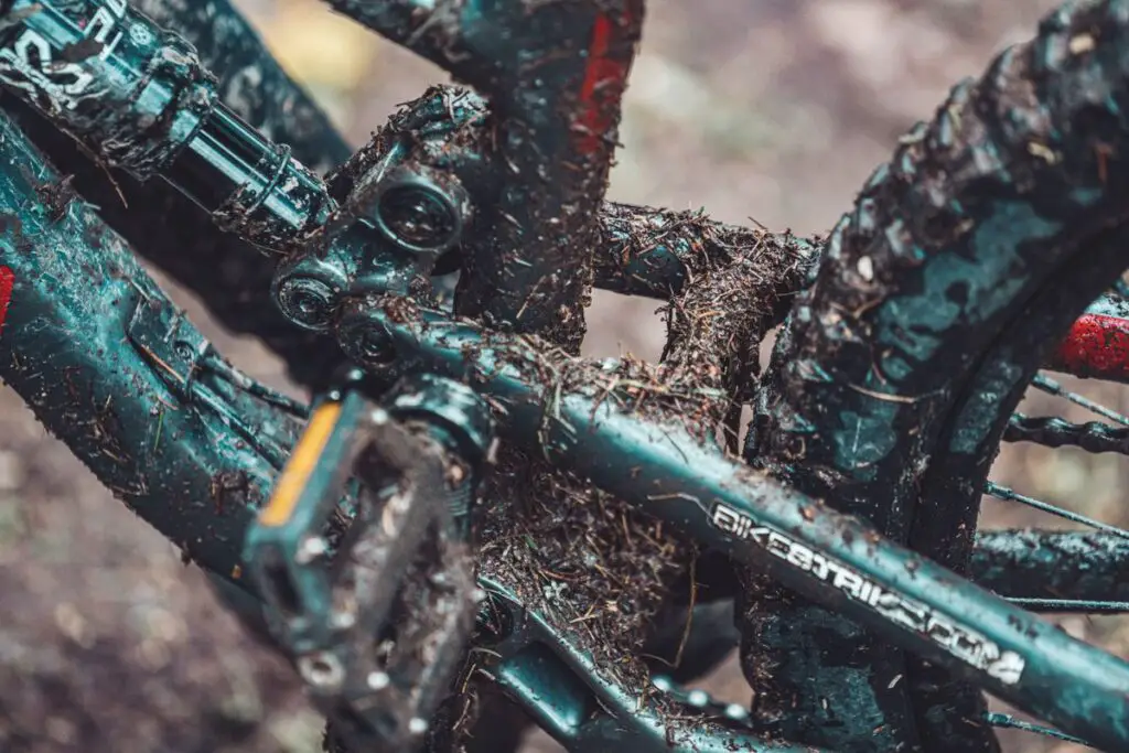 dirty bike