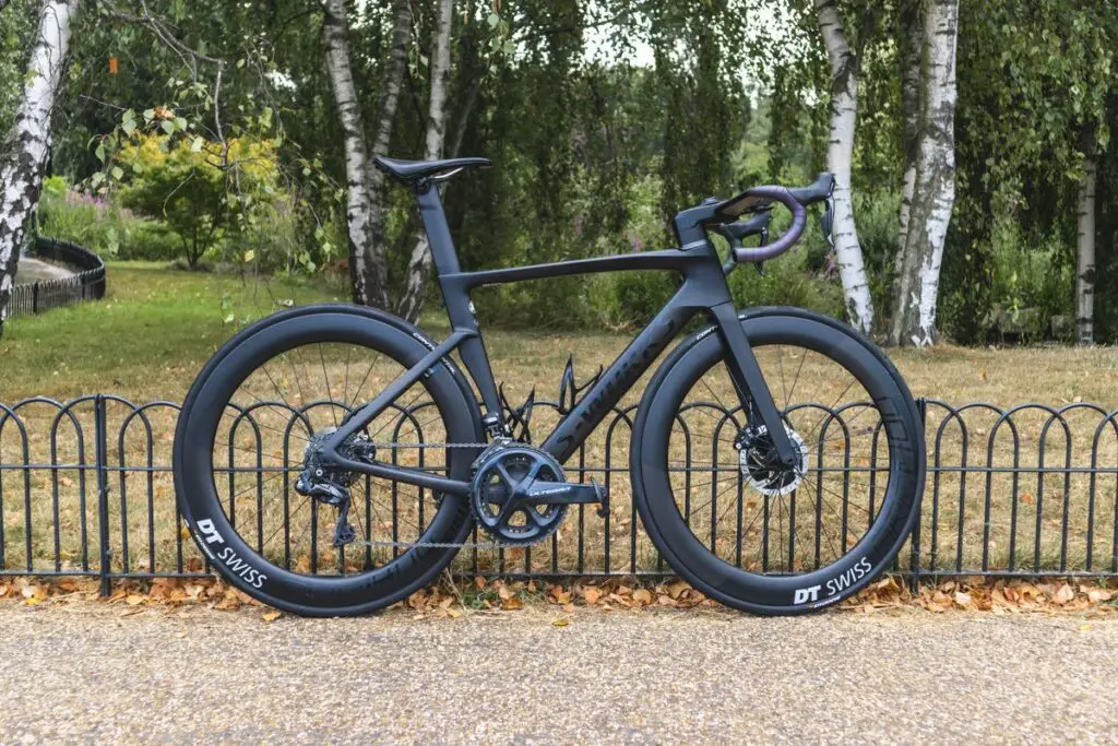 Carbon-bike