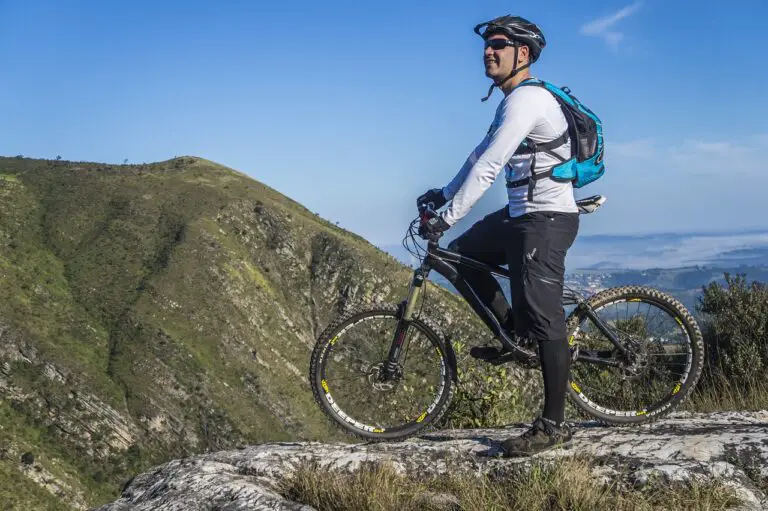 What Specifically Makes Mountain Biking So Tiring?